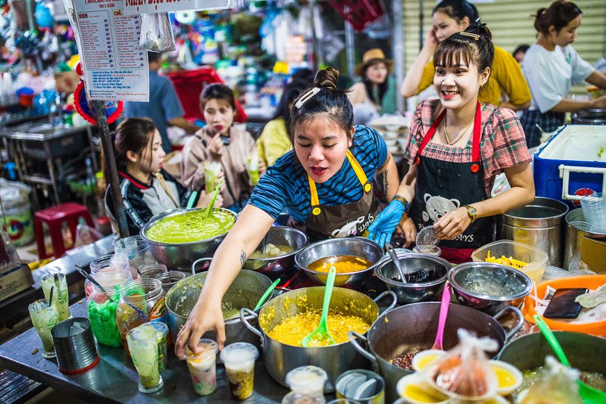 On a testé la street food coréenne de Joie Joie